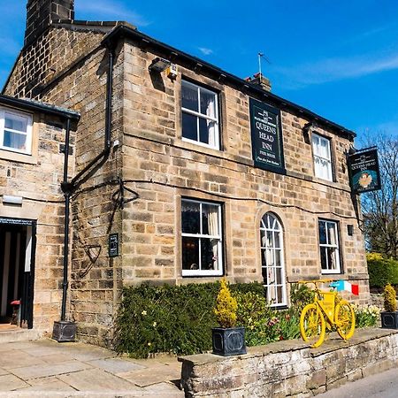 The Queens Head Kettlesing Harrogate Ngoại thất bức ảnh