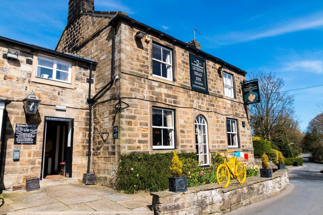 The Queens Head Kettlesing Harrogate Ngoại thất bức ảnh