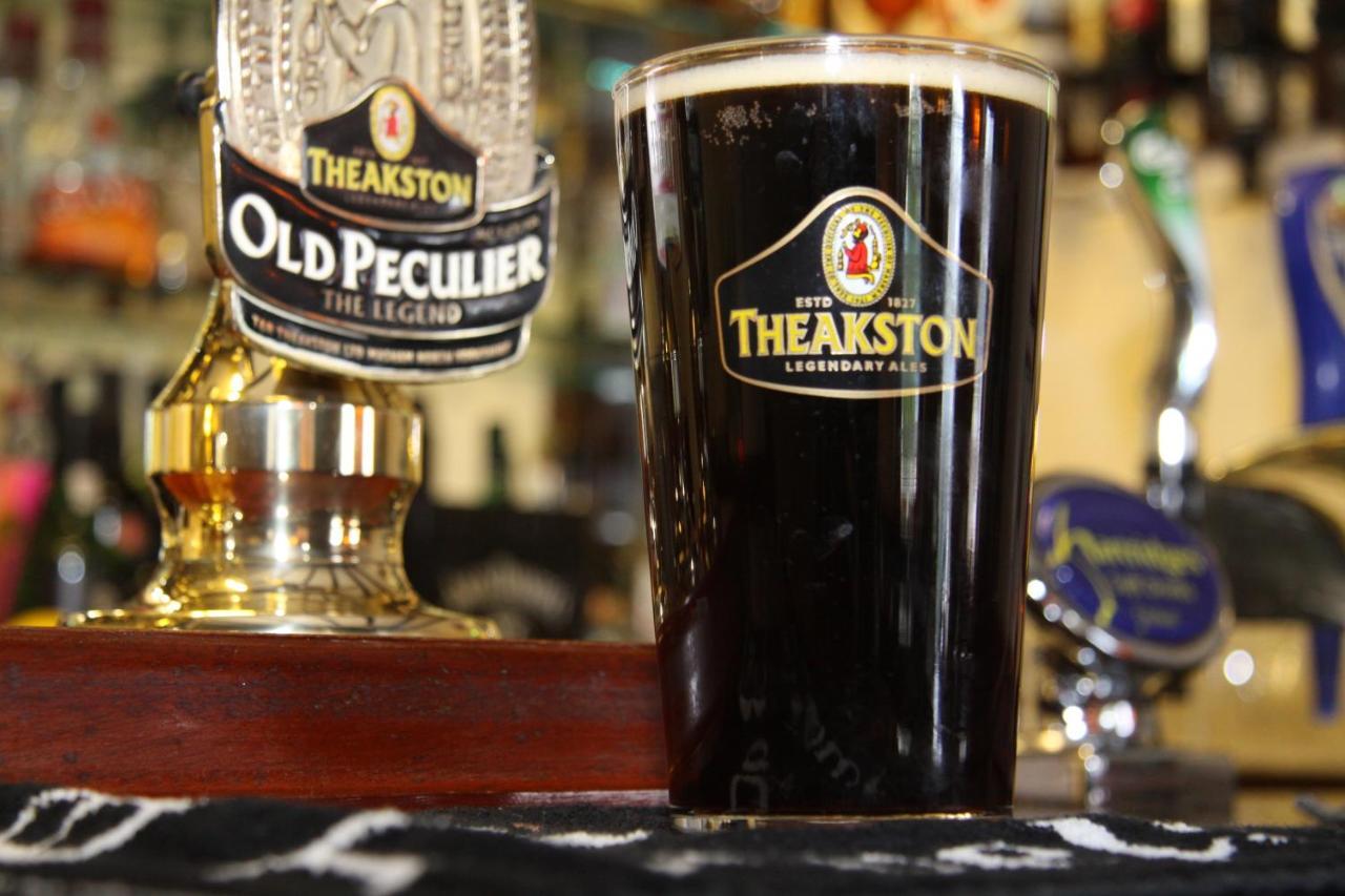 The Queens Head Kettlesing Harrogate Ngoại thất bức ảnh