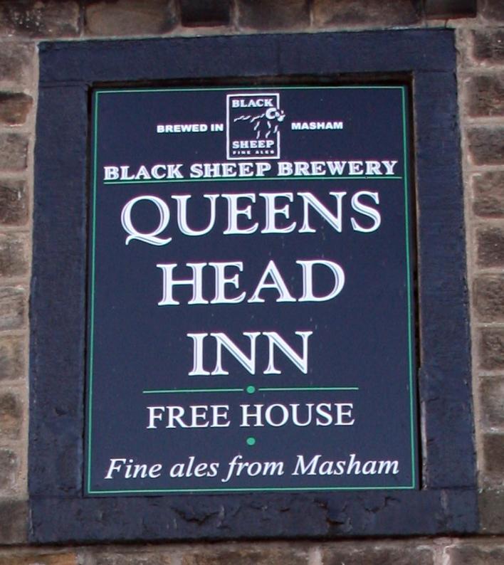 The Queens Head Kettlesing Harrogate Ngoại thất bức ảnh