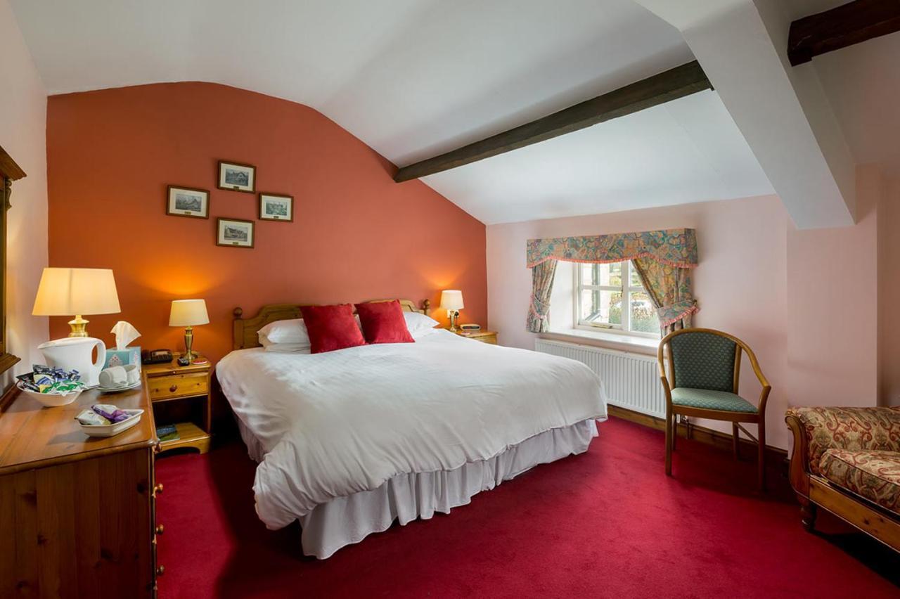 The Queens Head Kettlesing Harrogate Ngoại thất bức ảnh