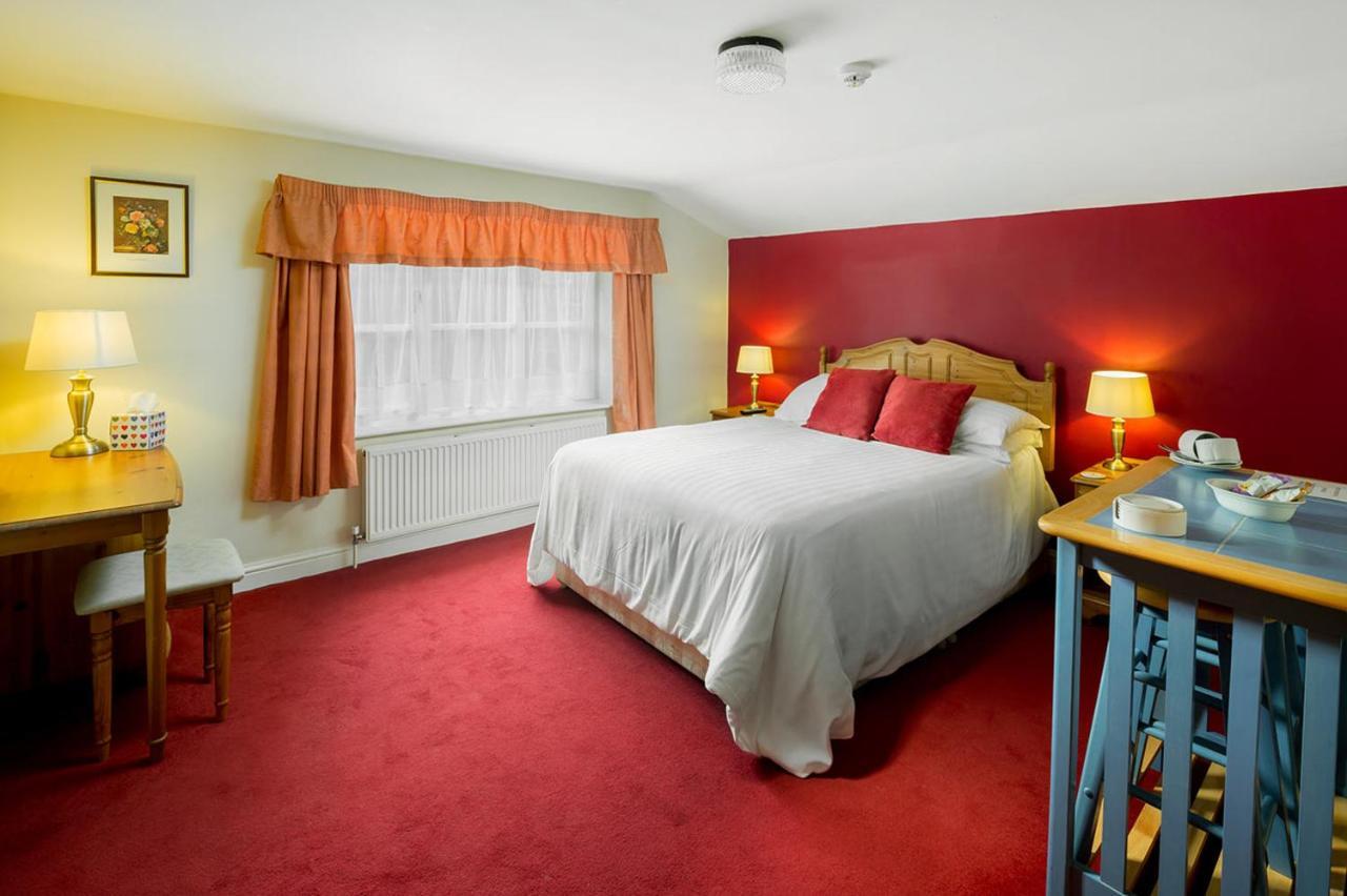 The Queens Head Kettlesing Harrogate Ngoại thất bức ảnh