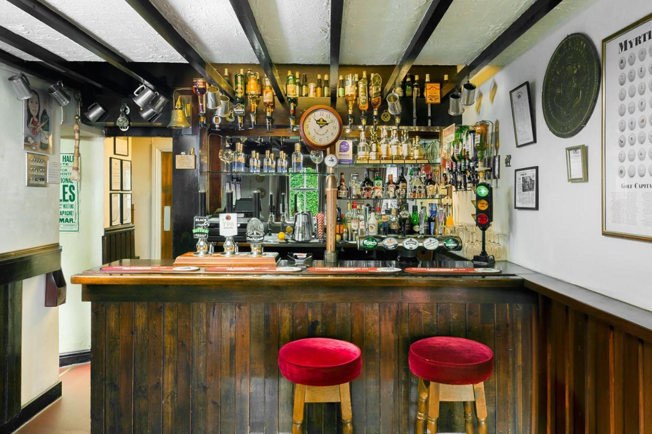 The Queens Head Kettlesing Harrogate Ngoại thất bức ảnh