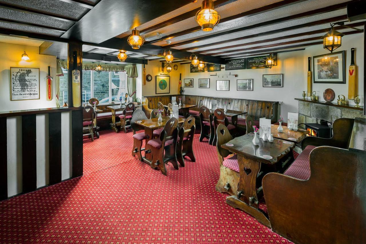 The Queens Head Kettlesing Harrogate Ngoại thất bức ảnh
