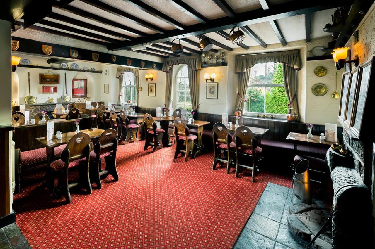 The Queens Head Kettlesing Harrogate Ngoại thất bức ảnh