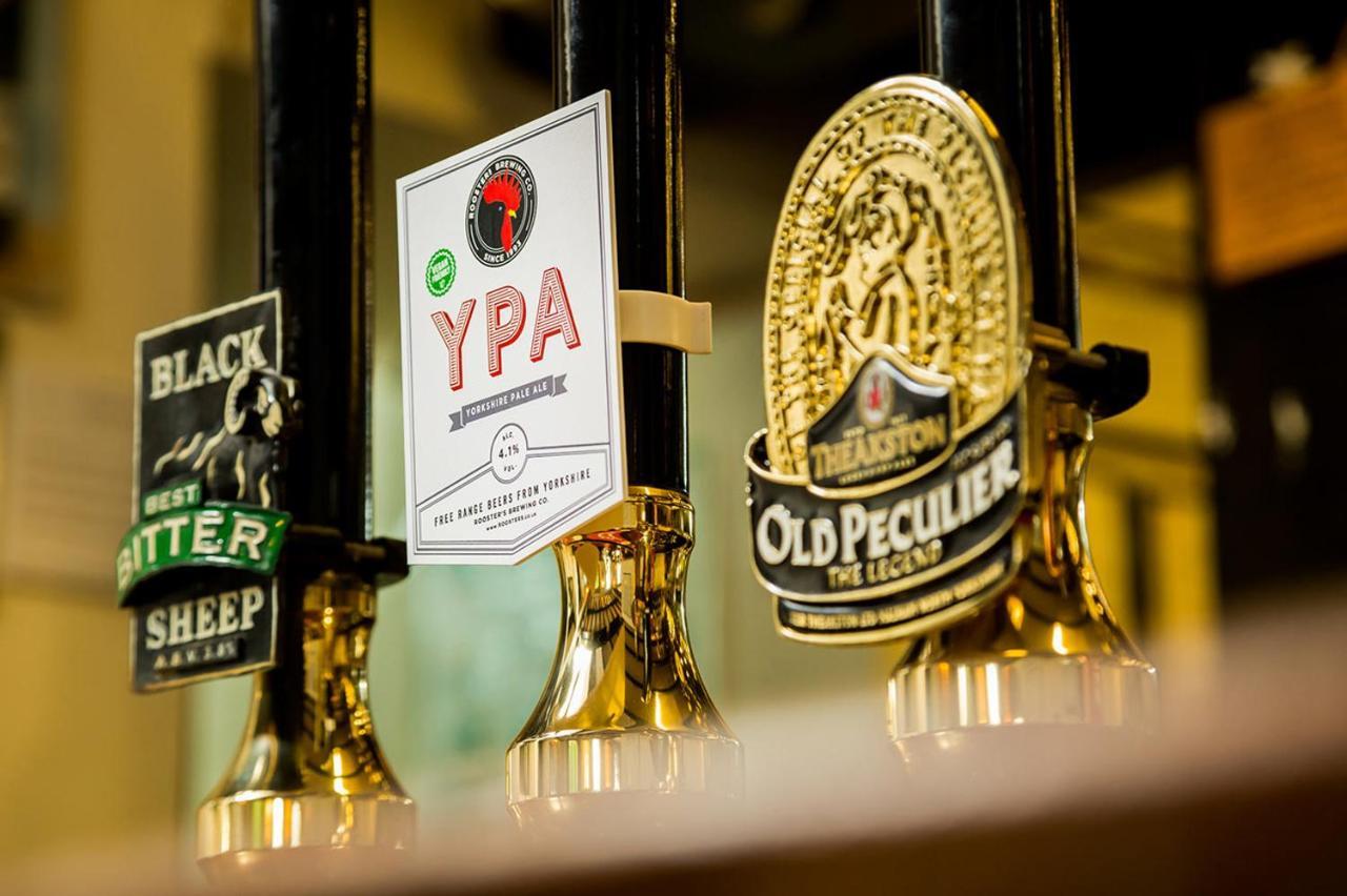 The Queens Head Kettlesing Harrogate Ngoại thất bức ảnh